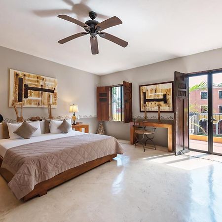 Hotel Hacienda Merida Vip Екстер'єр фото