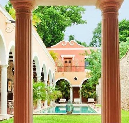 Hotel Hacienda Merida Vip Екстер'єр фото