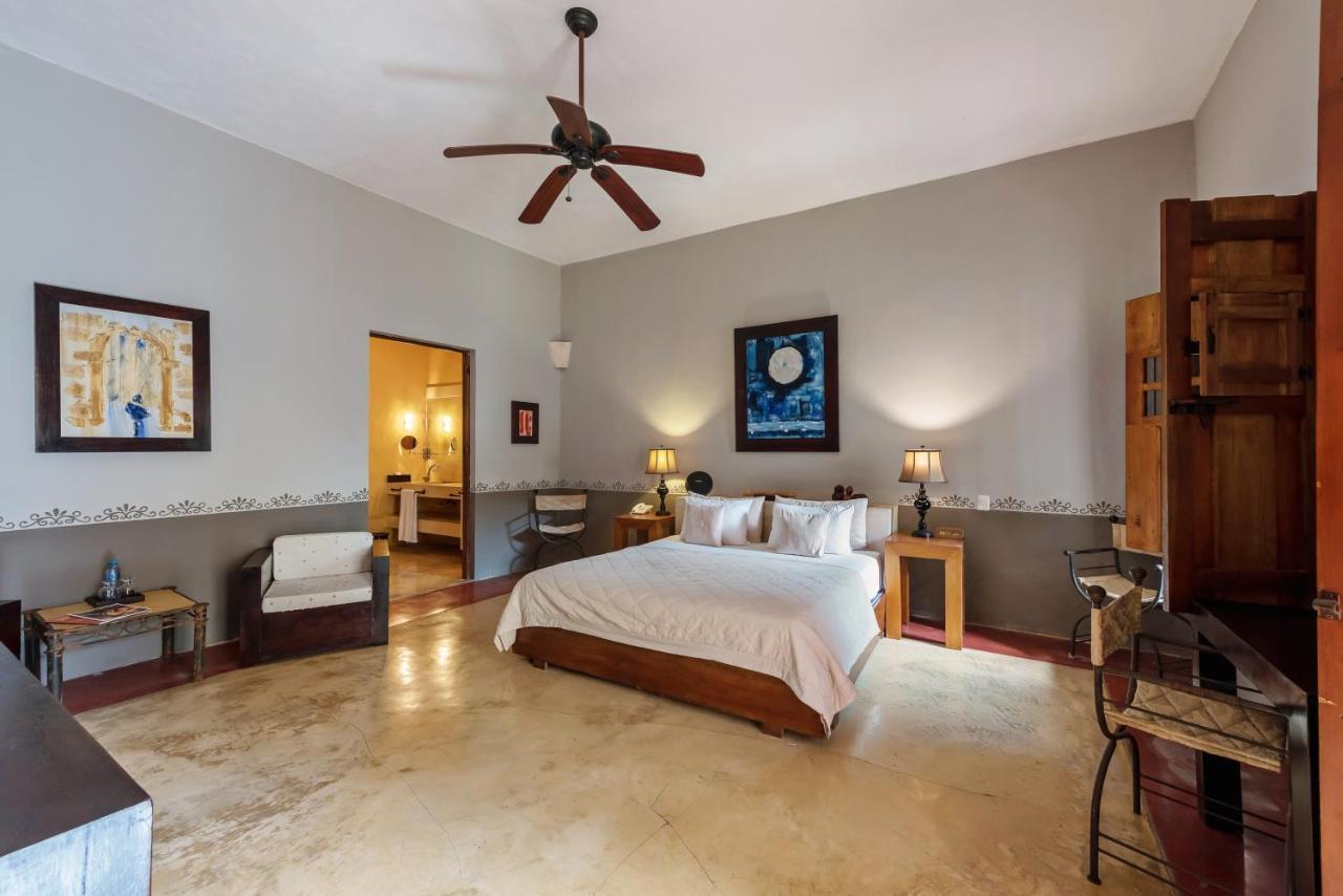 Hotel Hacienda Merida Vip Екстер'єр фото