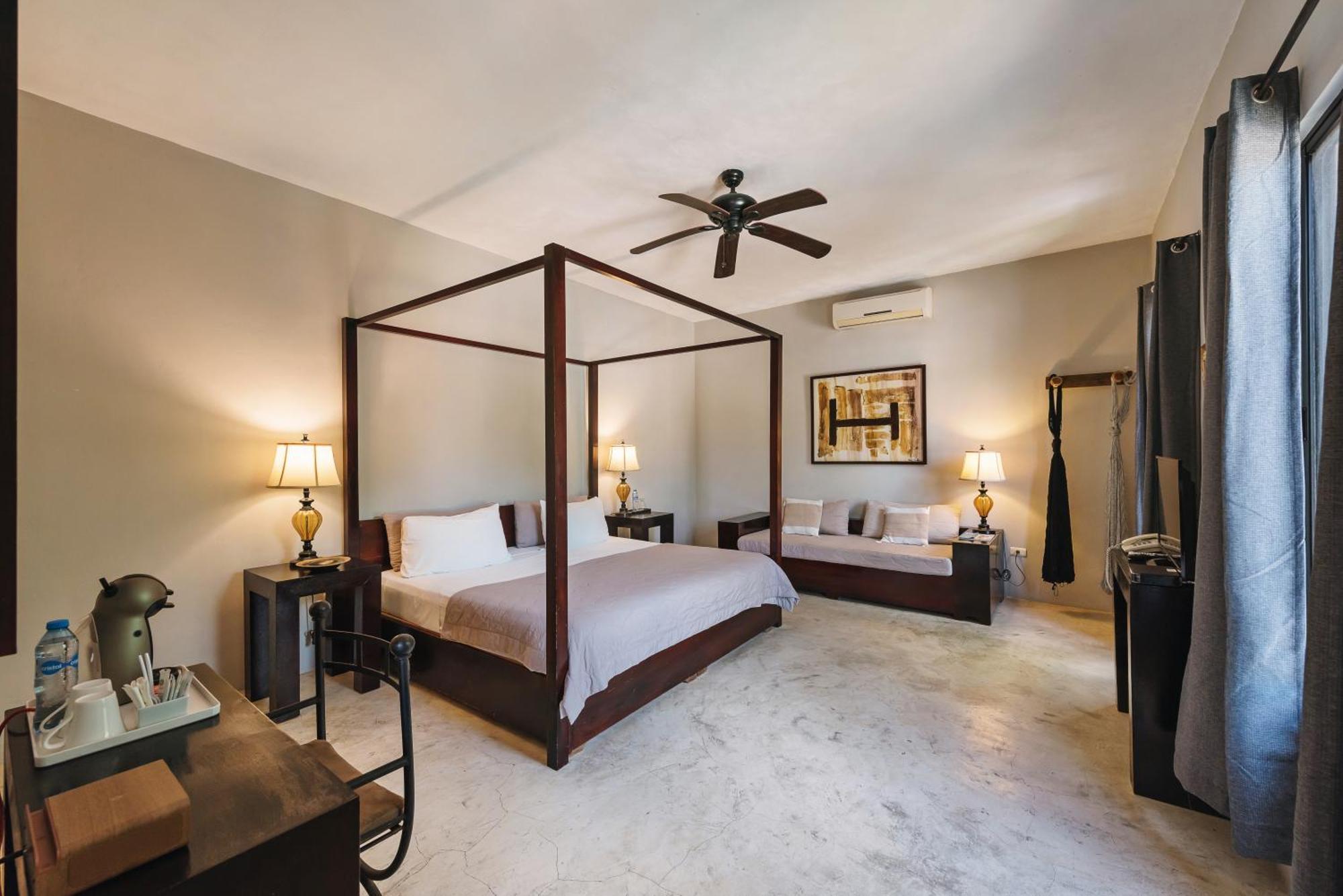 Hotel Hacienda Merida Vip Екстер'єр фото