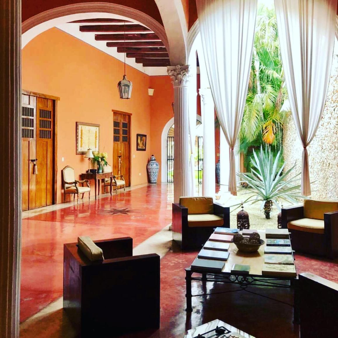 Hotel Hacienda Merida Vip Екстер'єр фото