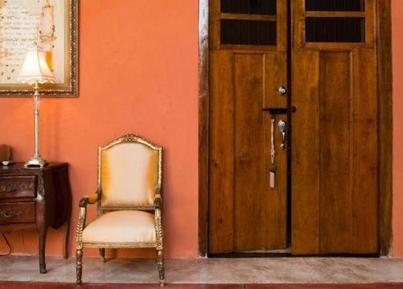 Hotel Hacienda Merida Vip Екстер'єр фото