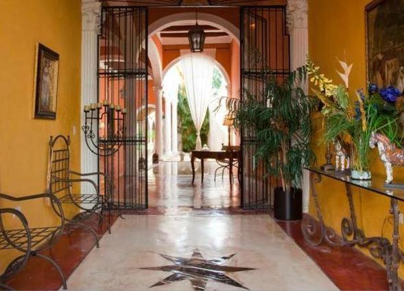 Hotel Hacienda Merida Vip Екстер'єр фото
