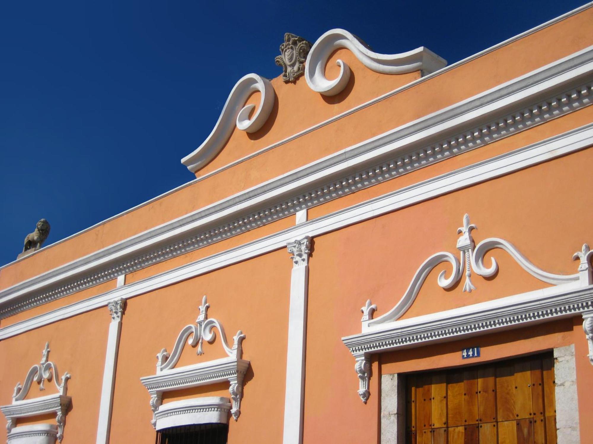 Hotel Hacienda Merida Vip Екстер'єр фото