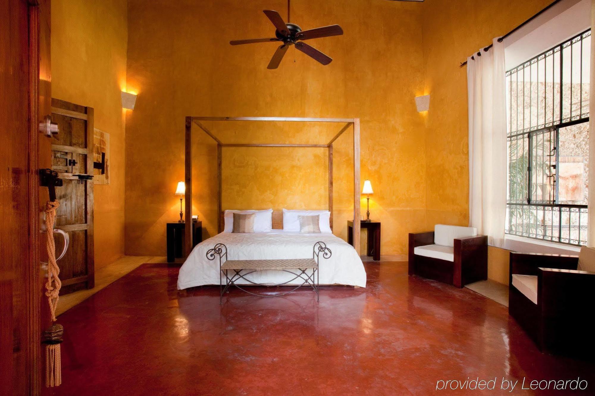 Hotel Hacienda Merida Vip Екстер'єр фото