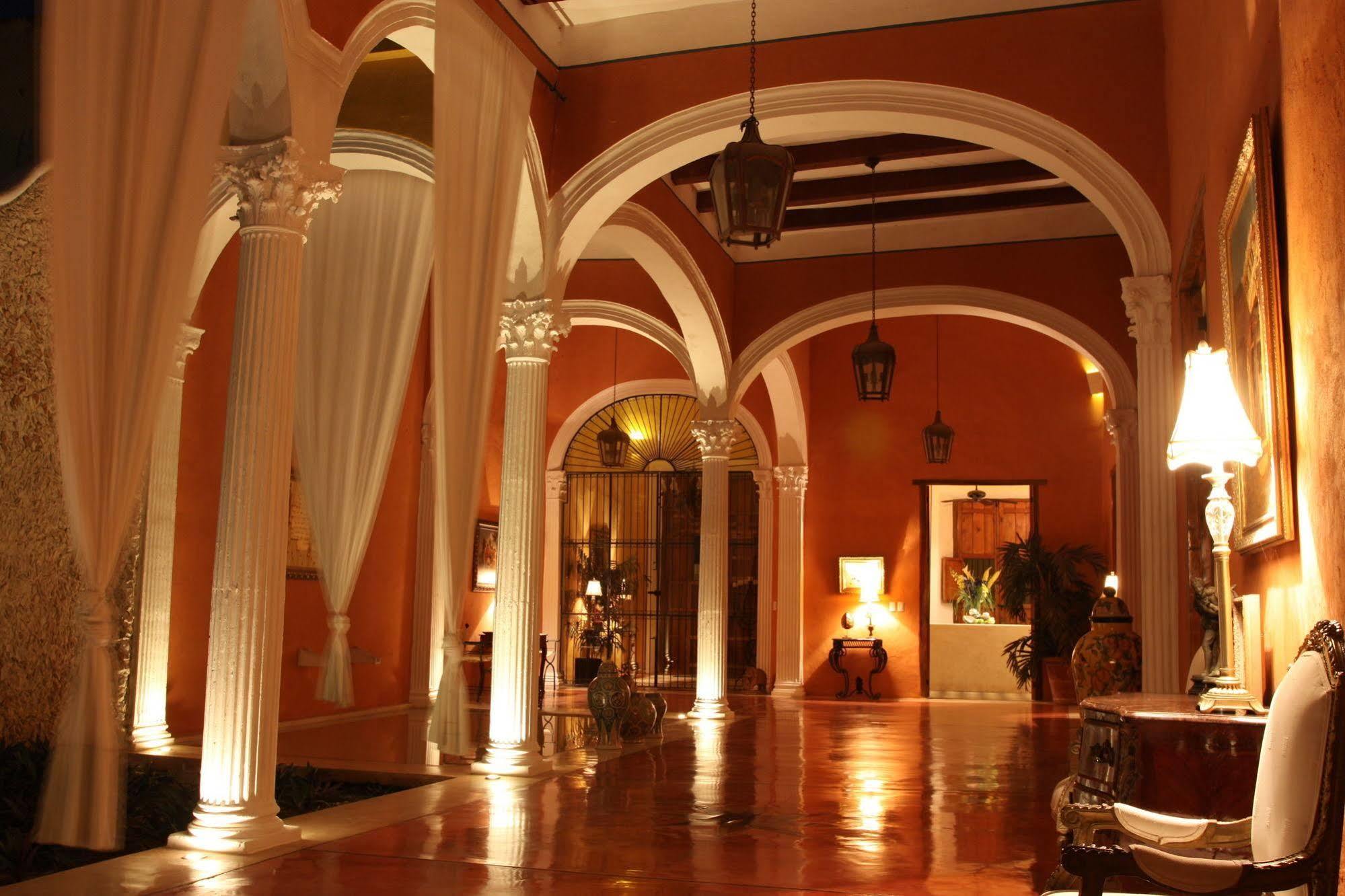 Hotel Hacienda Merida Vip Екстер'єр фото