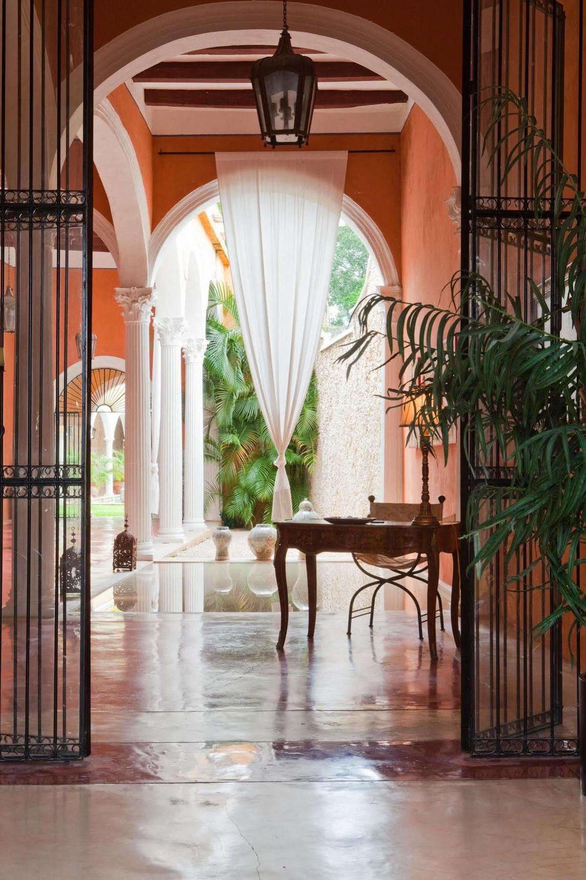 Hotel Hacienda Merida Vip Екстер'єр фото
