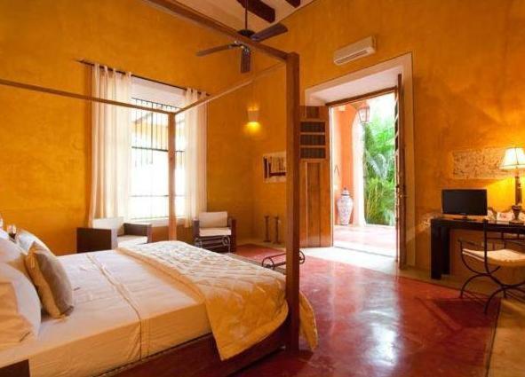 Hotel Hacienda Merida Vip Екстер'єр фото